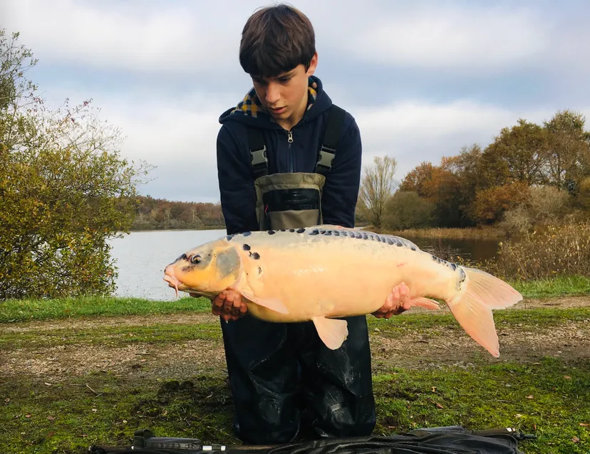 Séjour pêche et nature en tente tout équipée