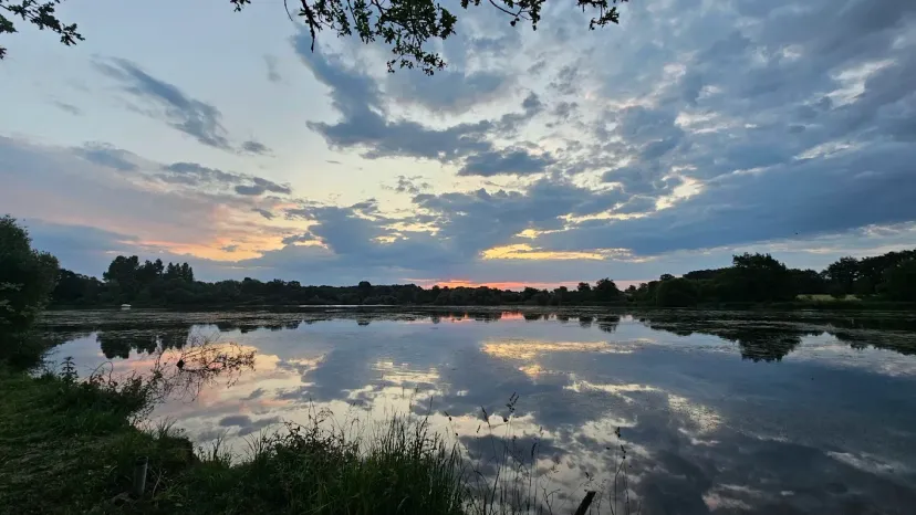 Séjour pêche et nature en tente tout équipée