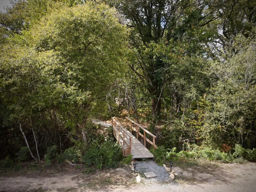 Séjour pêche et nature en tente tout équipée