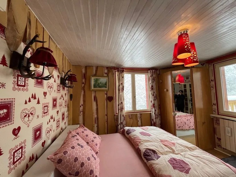 Maison avec chalet privée au coeur des vosges