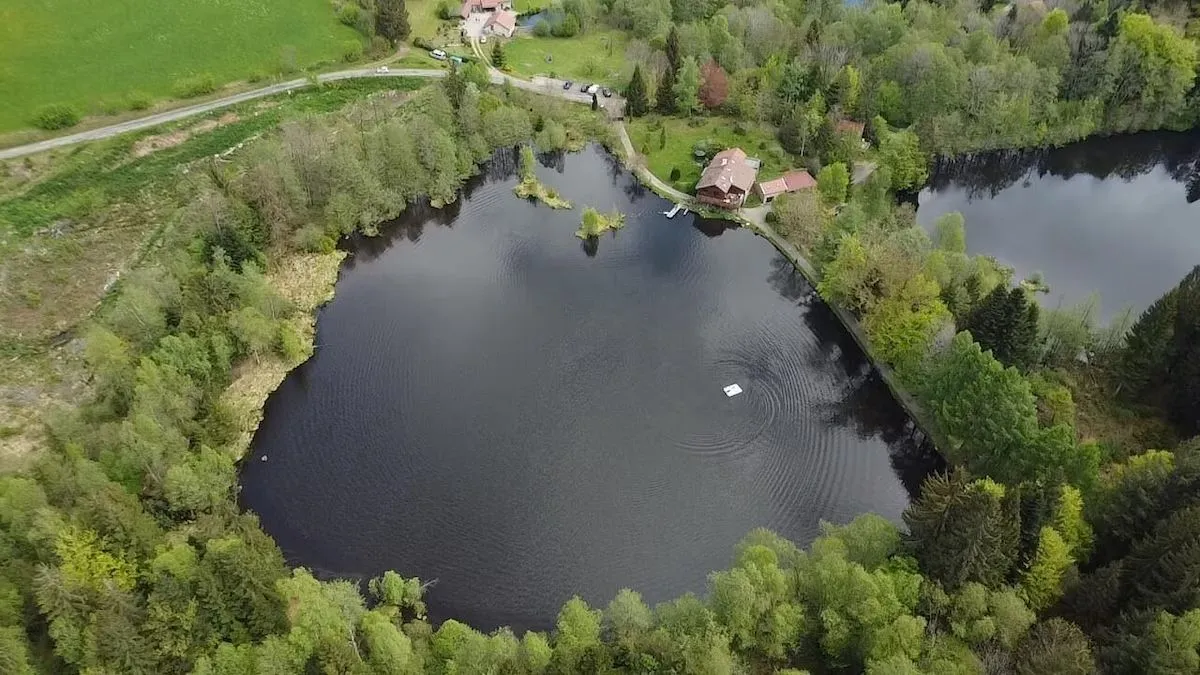 Maison avec chalet privée au coeur des vosges