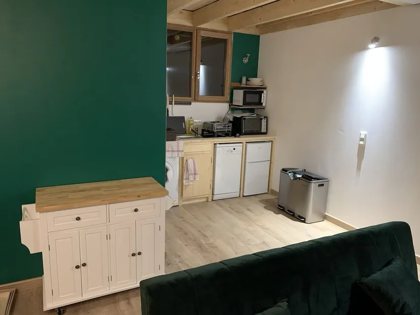 Chalet avec étangs privés et vue exceptionnelle