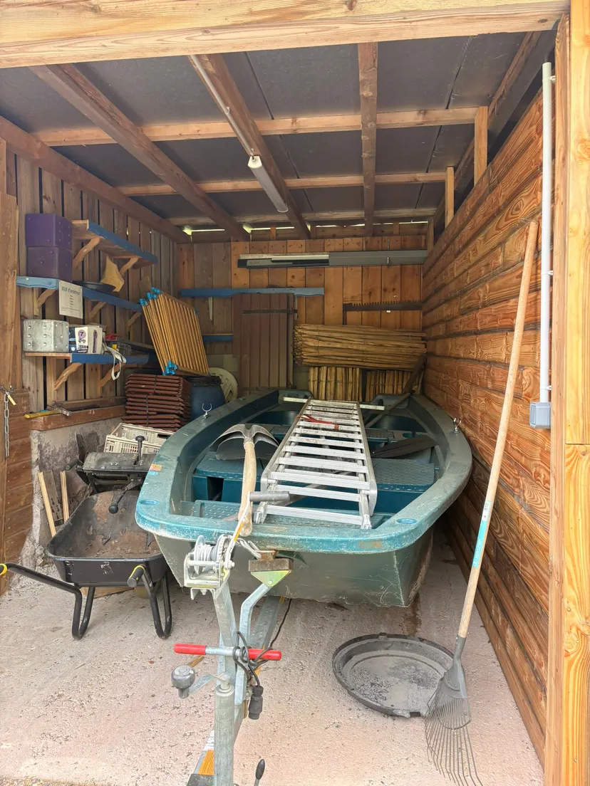 Chalet avec étangs privés et vue exceptionnelle