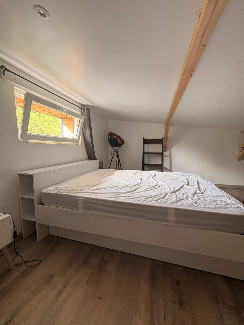 Chalet avec étangs privés et vue exceptionnelle