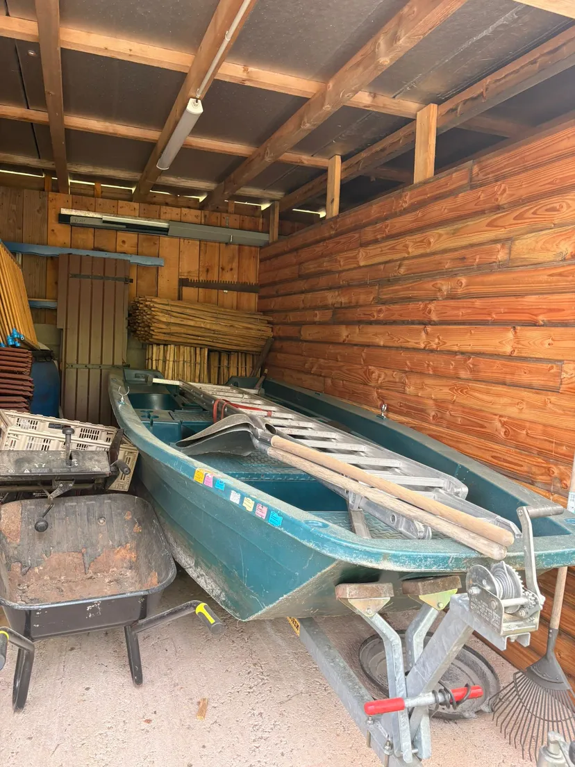 Chalet avec étangs privés et vue exceptionnelle