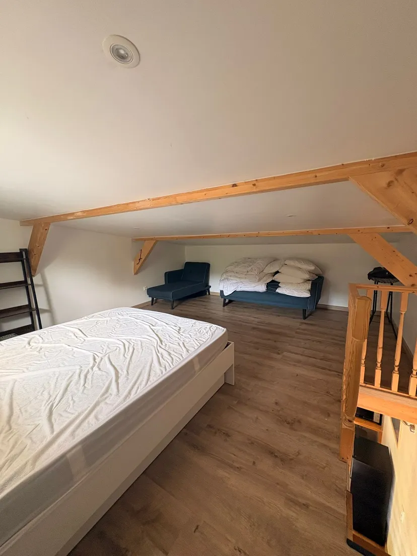 Chalet avec étangs privés et vue exceptionnelle