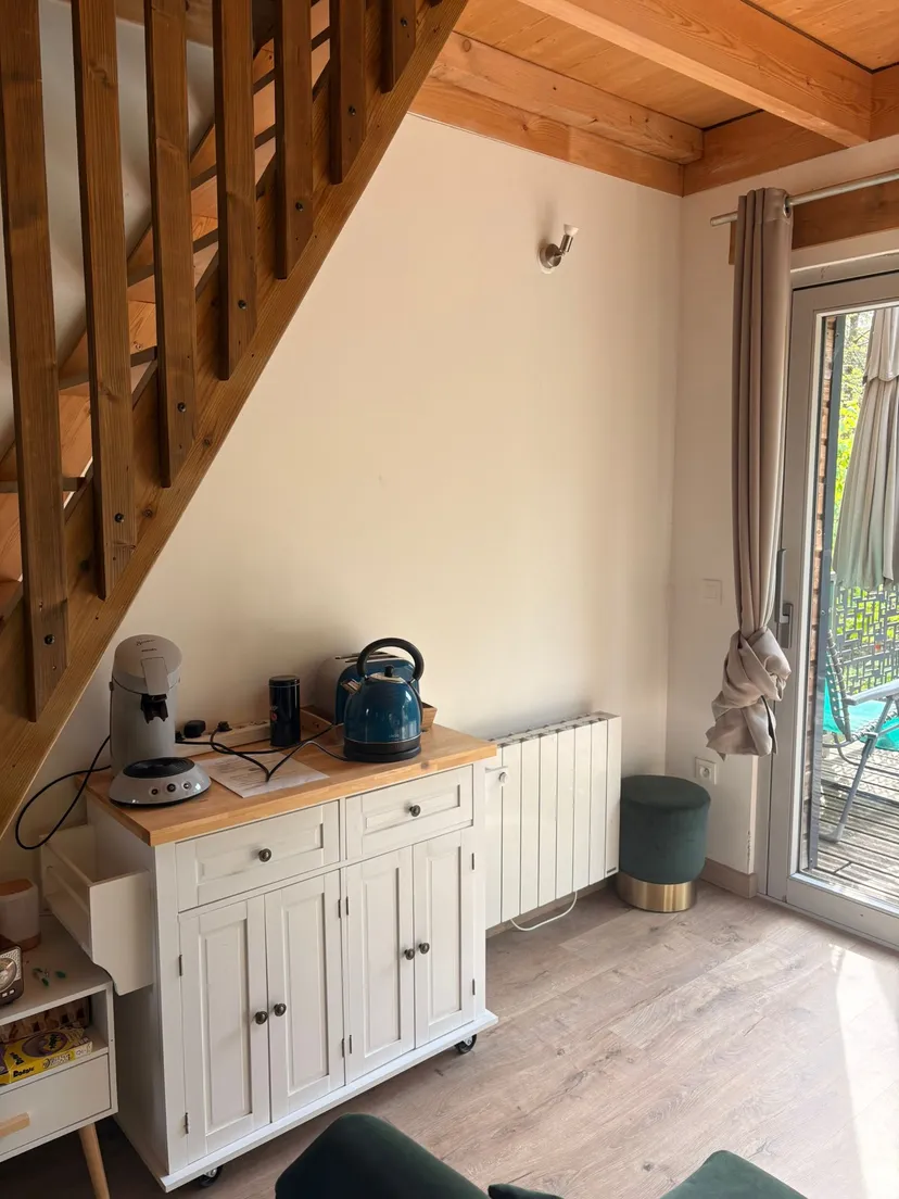 Chalet avec étangs privés et vue exceptionnelle