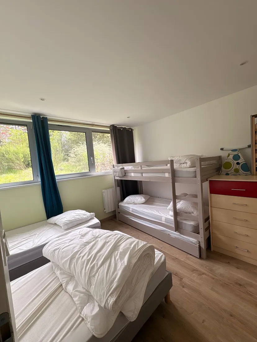 Maison avec chalet privée au coeur des vosges