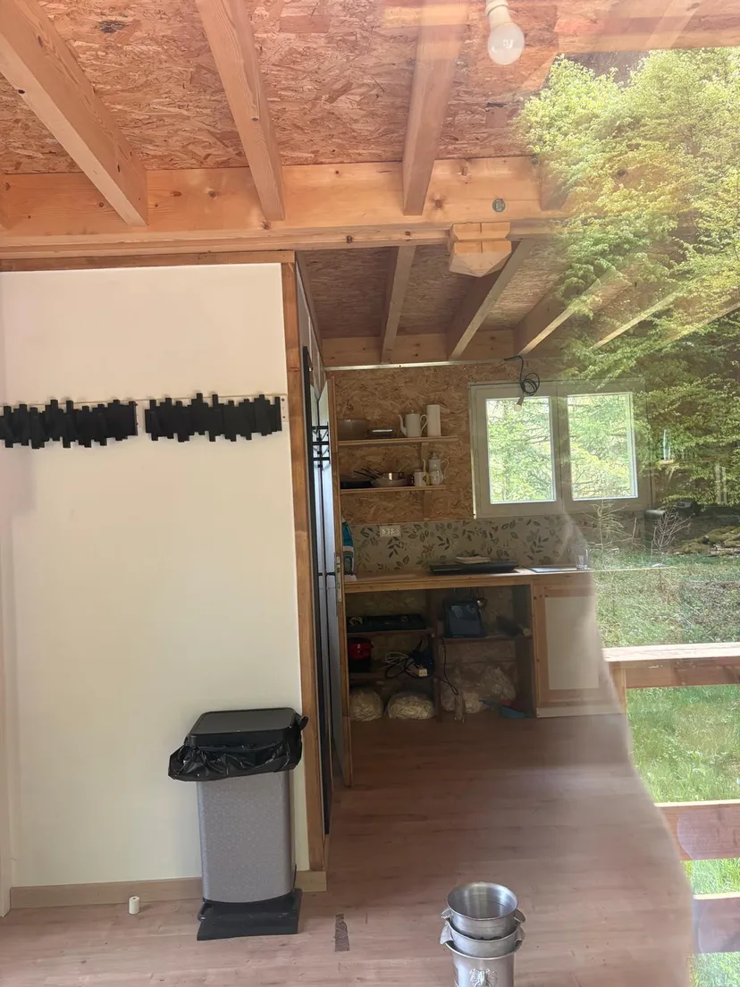 Maison avec chalet privée au coeur des vosges