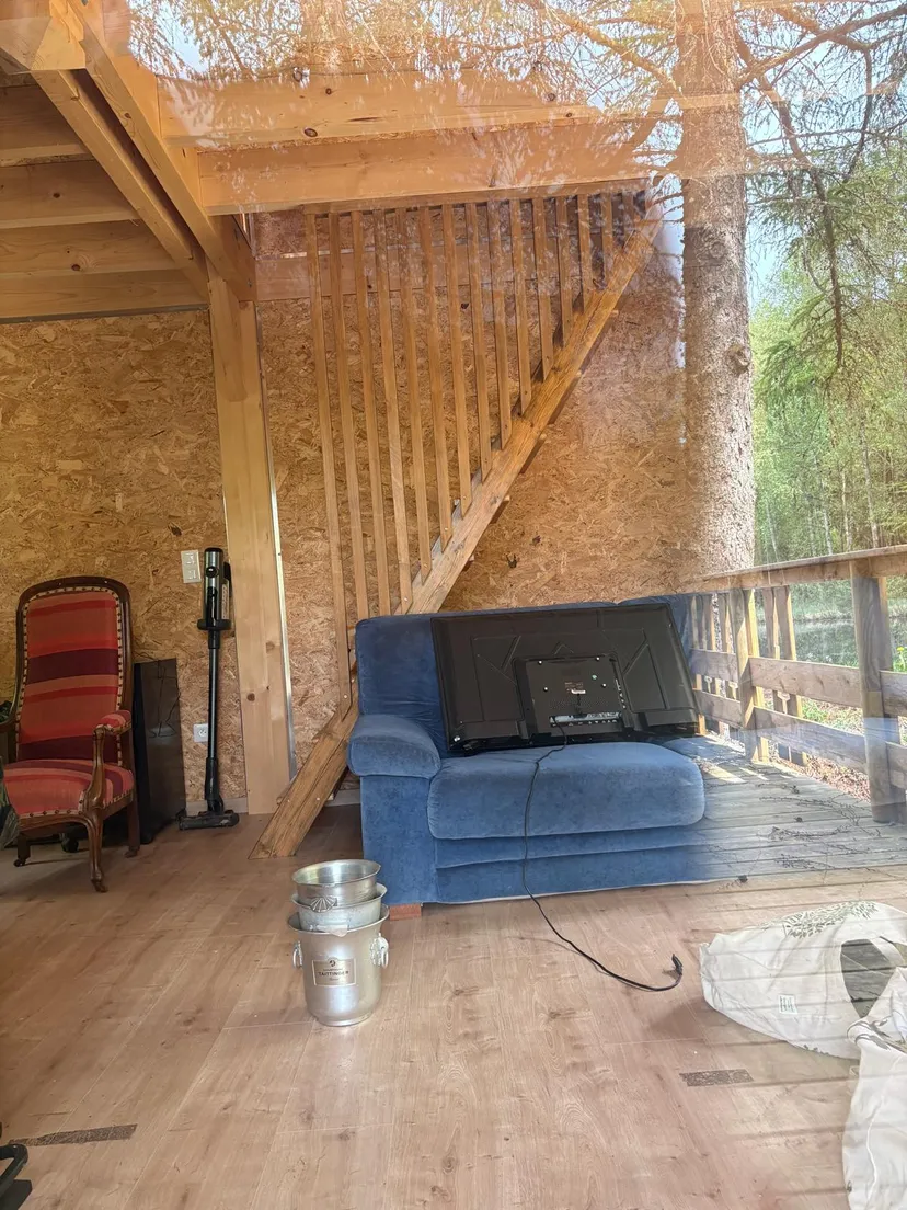 Maison avec chalet privée au coeur des vosges