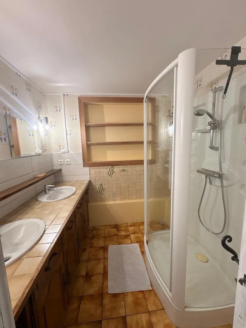 Maison avec chalet privée au coeur des vosges