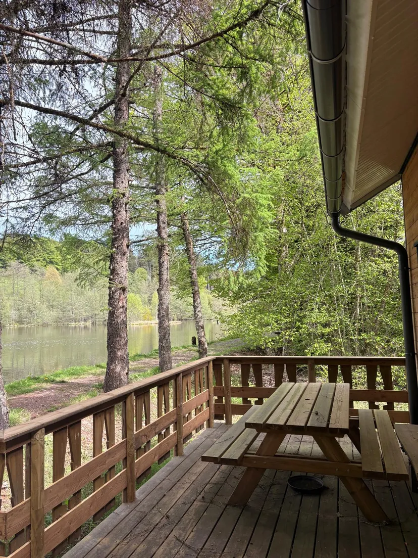 Maison avec chalet privée au coeur des vosges
