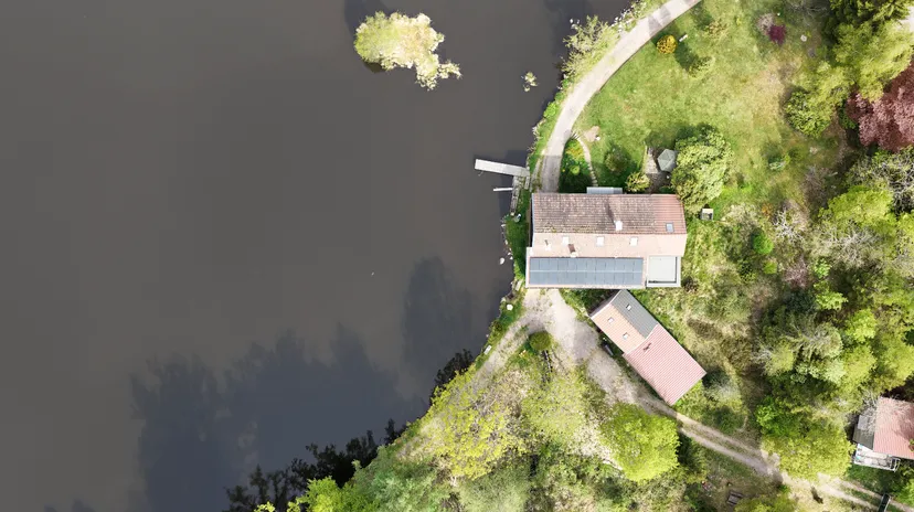 Maison avec chalet privée au coeur des vosges