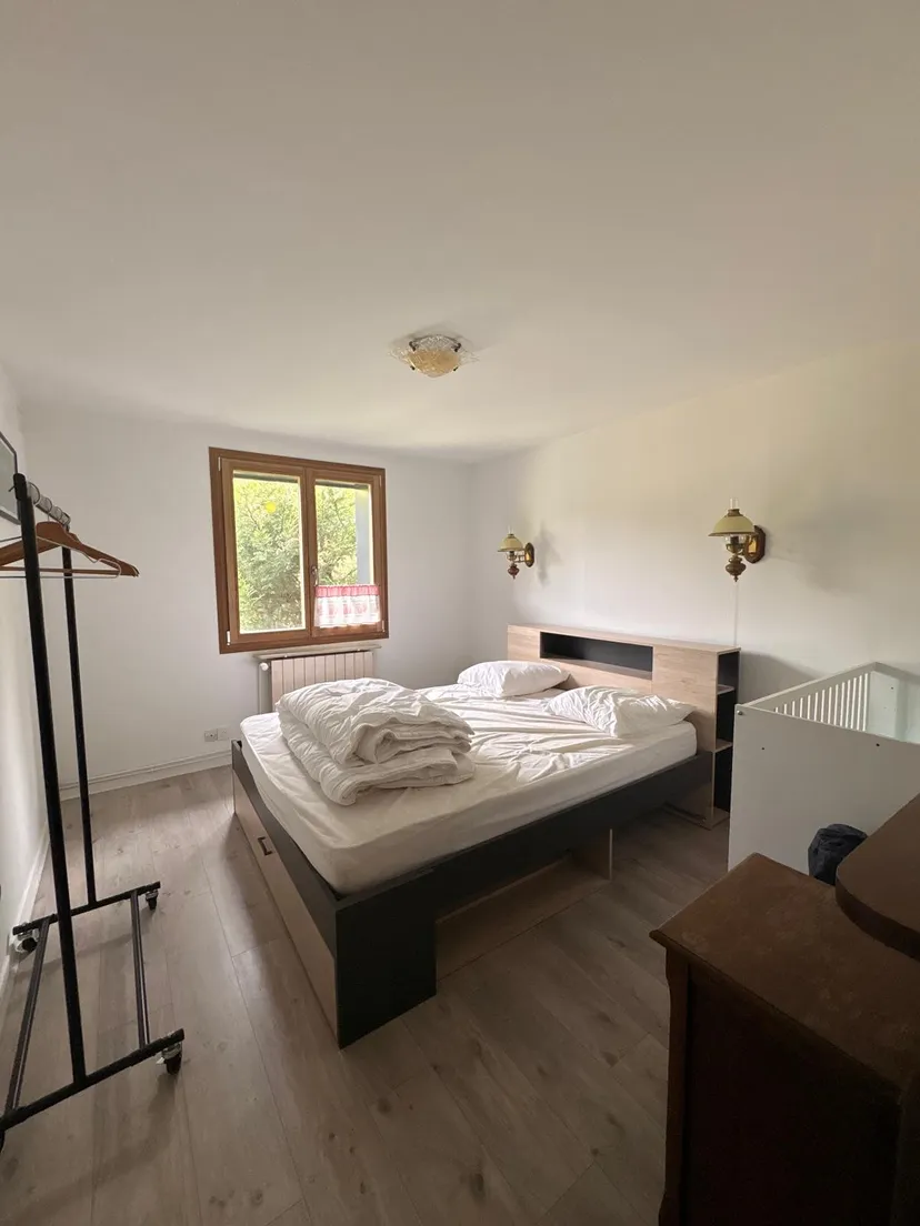 Maison avec chalet privée au coeur des vosges