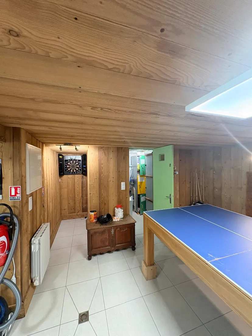Maison avec chalet privée au coeur des vosges