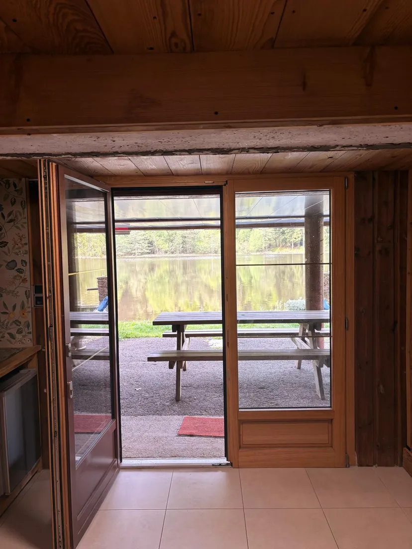 Maison avec chalet privée au coeur des vosges