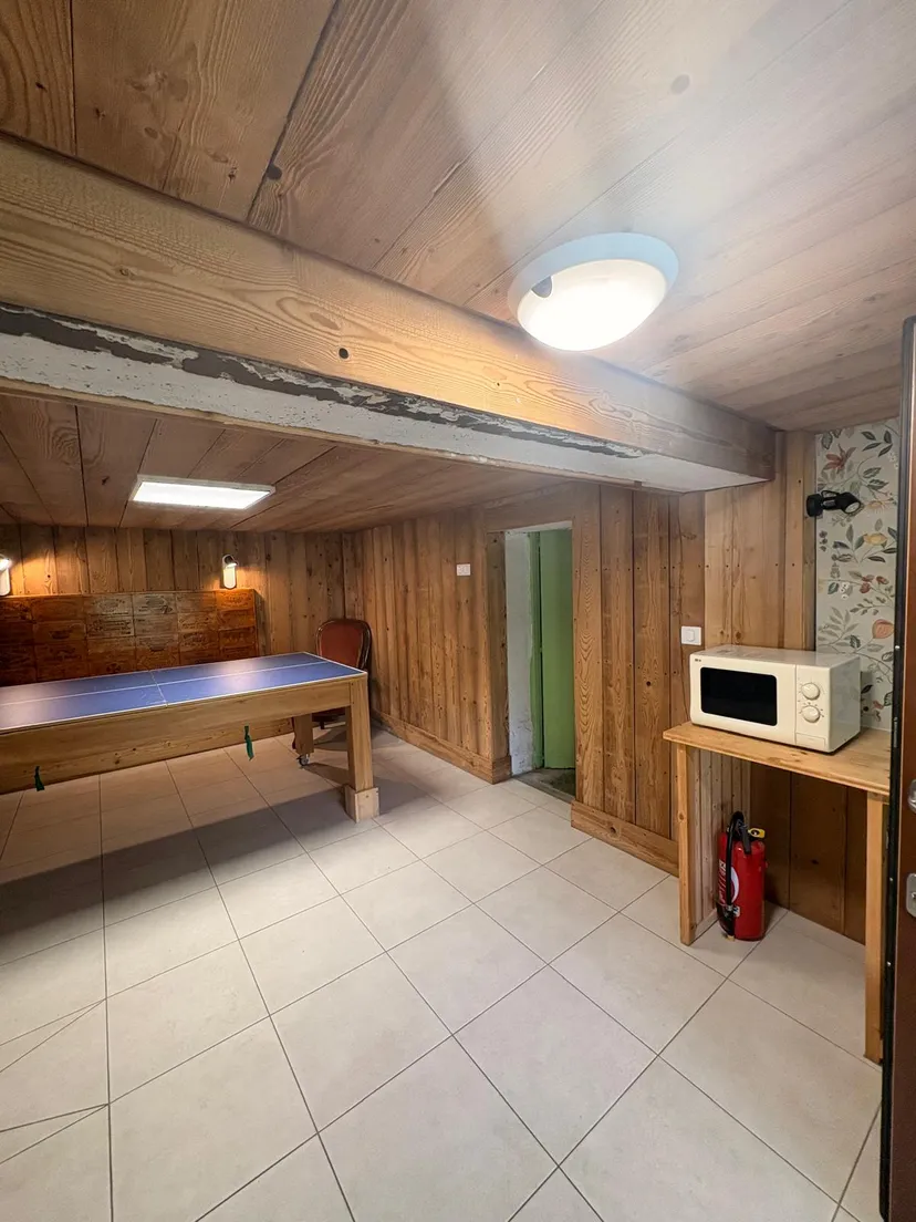Maison avec chalet privée au coeur des vosges