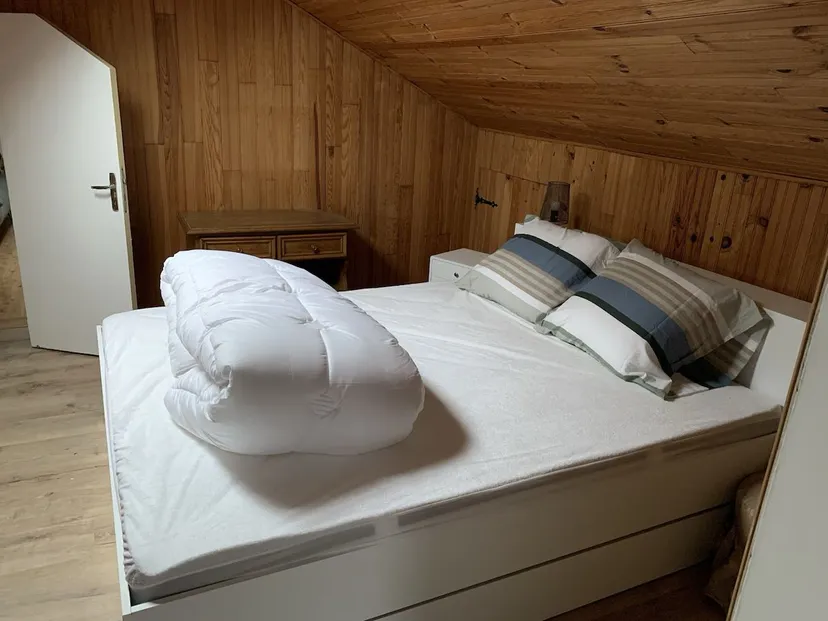 Maison avec chalet privée au coeur des vosges