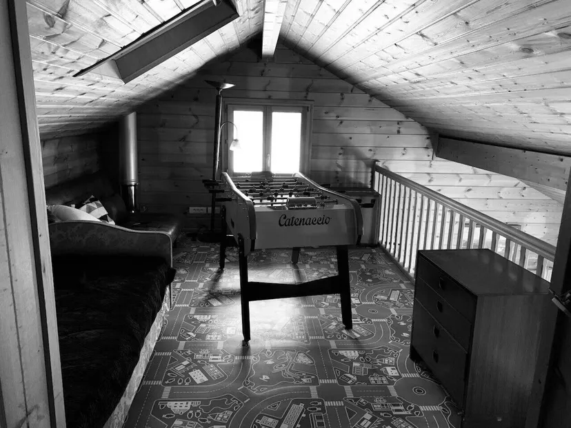 Maison avec chalet privée au coeur des vosges
