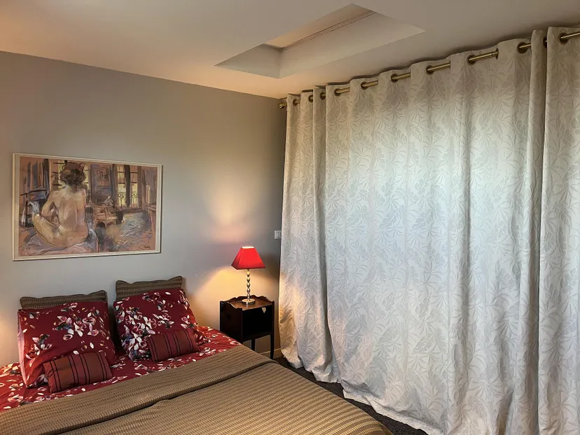 Domaine de 5 hectares avec chambre familiale et accès à 600 m de rivière