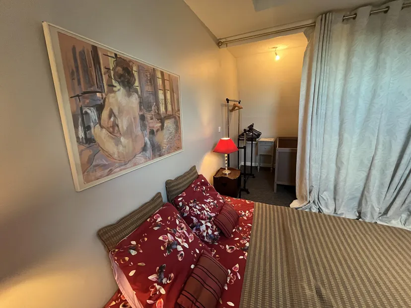 Domaine de 5 hectares avec chambre familiale et accès à 600 m de rivière