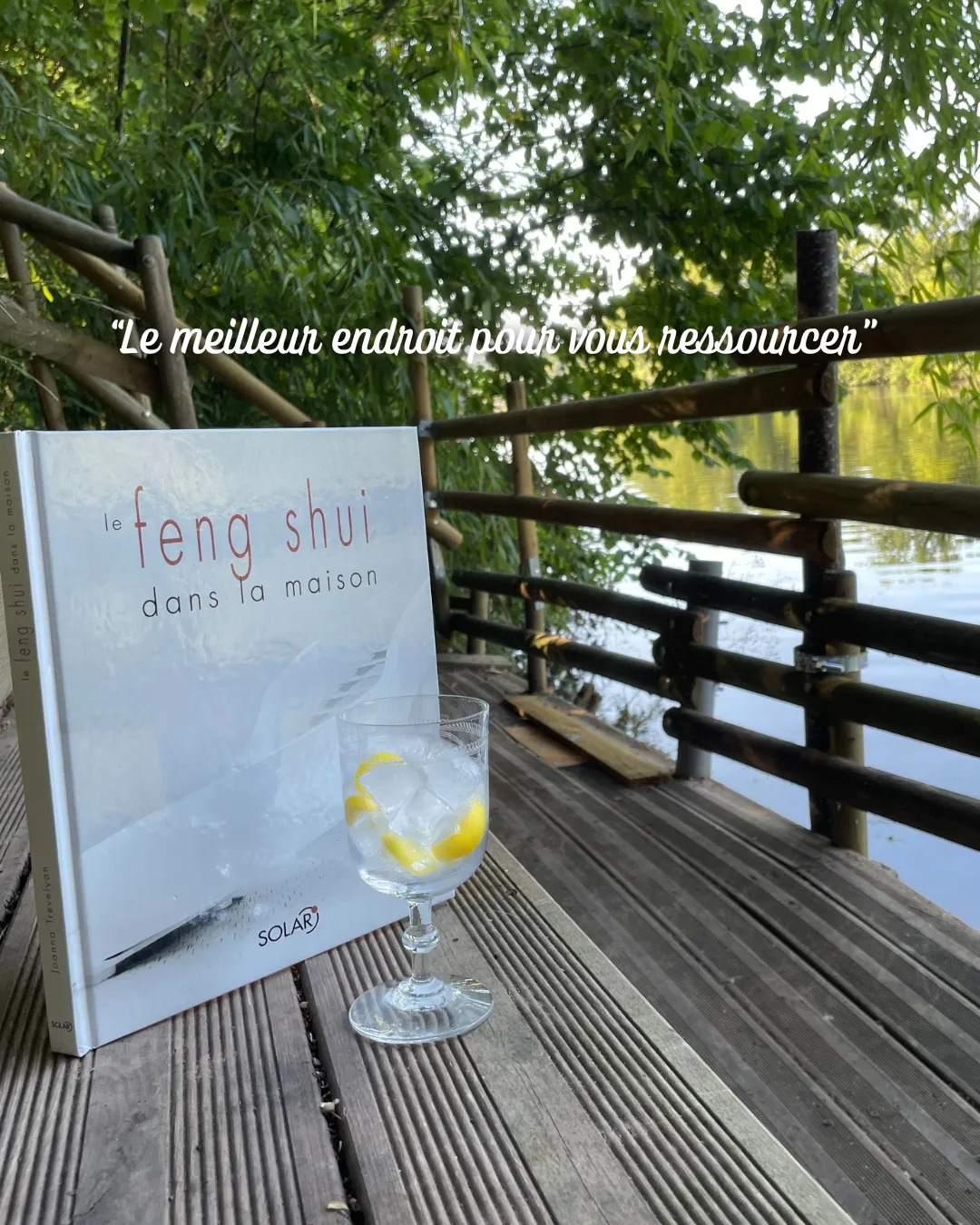 Maisonnette au bord de la rivière du Tarn