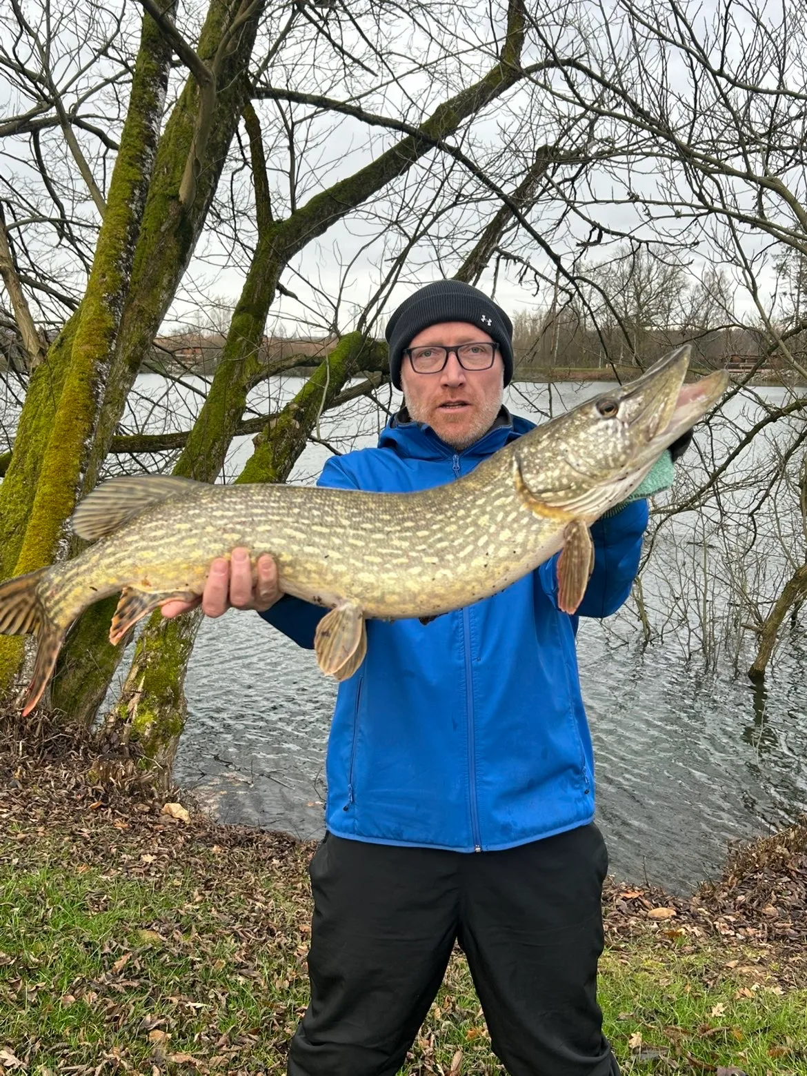 Chalet, tiny house & sauna au bord d’un étang privé de 3 ha