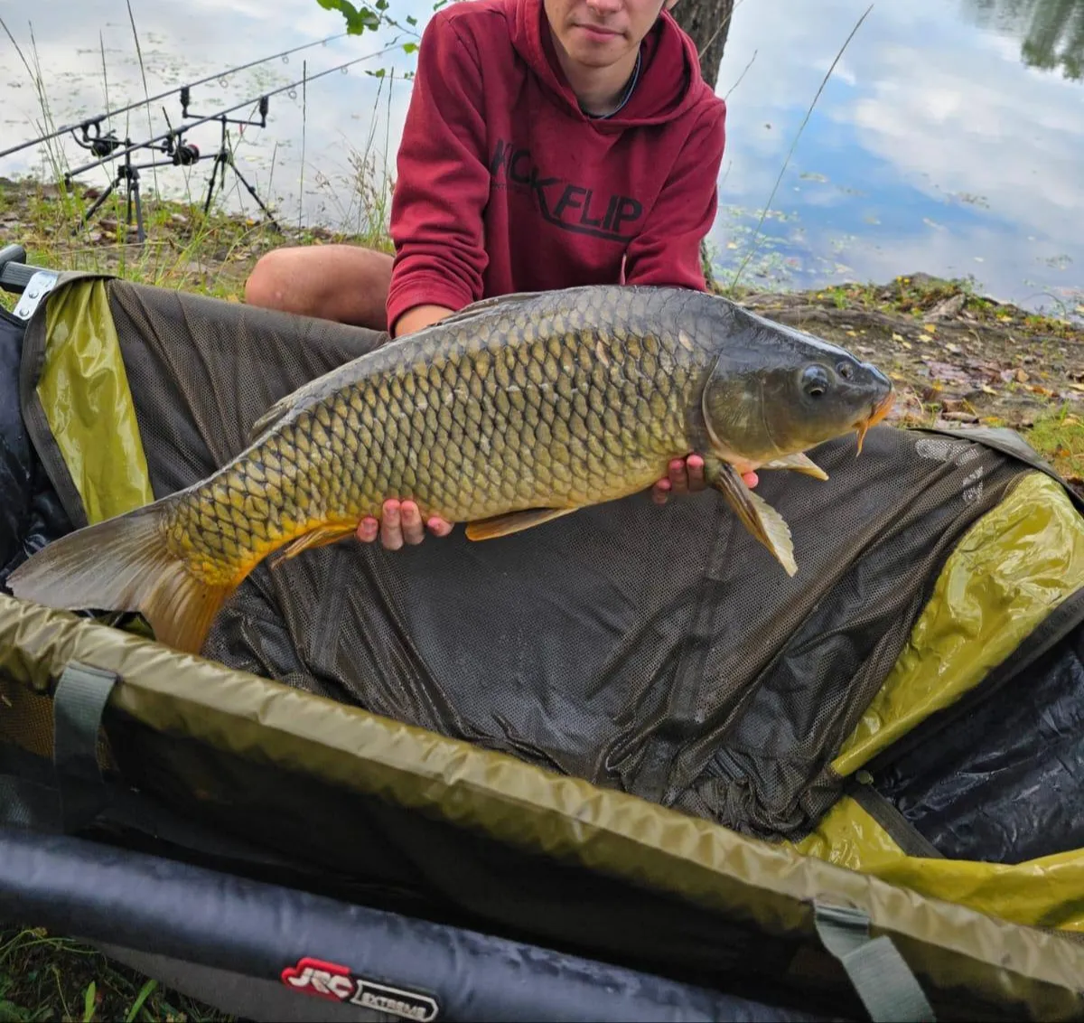 Deux étangs de 3ha à louer dans les Landes