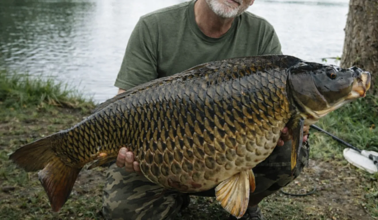 Etangs de 2x 3ha à louer dans les Landes avec chalet en bord d'étang