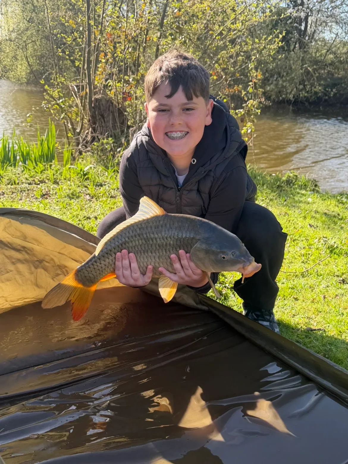 Location d’étangs privés avec chalet et espace camping dans l'Eure