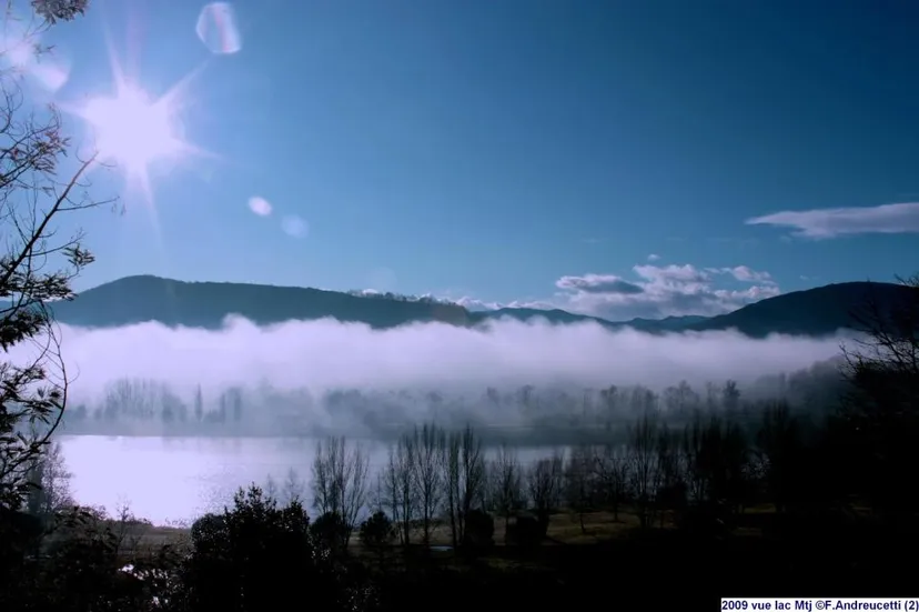 Evasion nature dans un chalet au bord du lac - 5 personnes - des Pyrénées