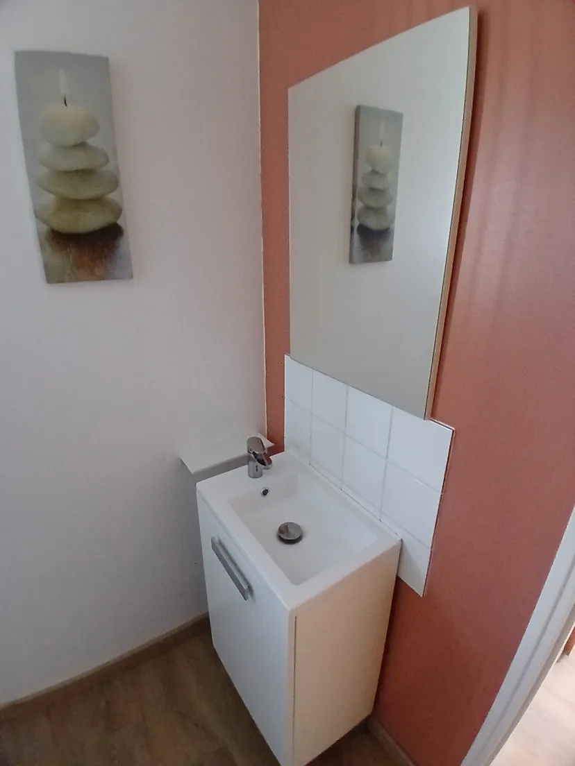Chalet tout confort avec étang privé à 5 minutes de Soissons