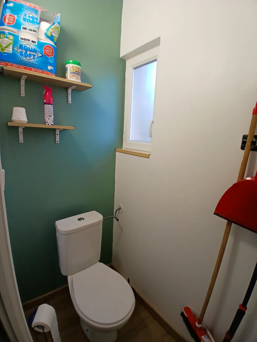 Chalet tout confort avec étang privé à 5 minutes de Soissons