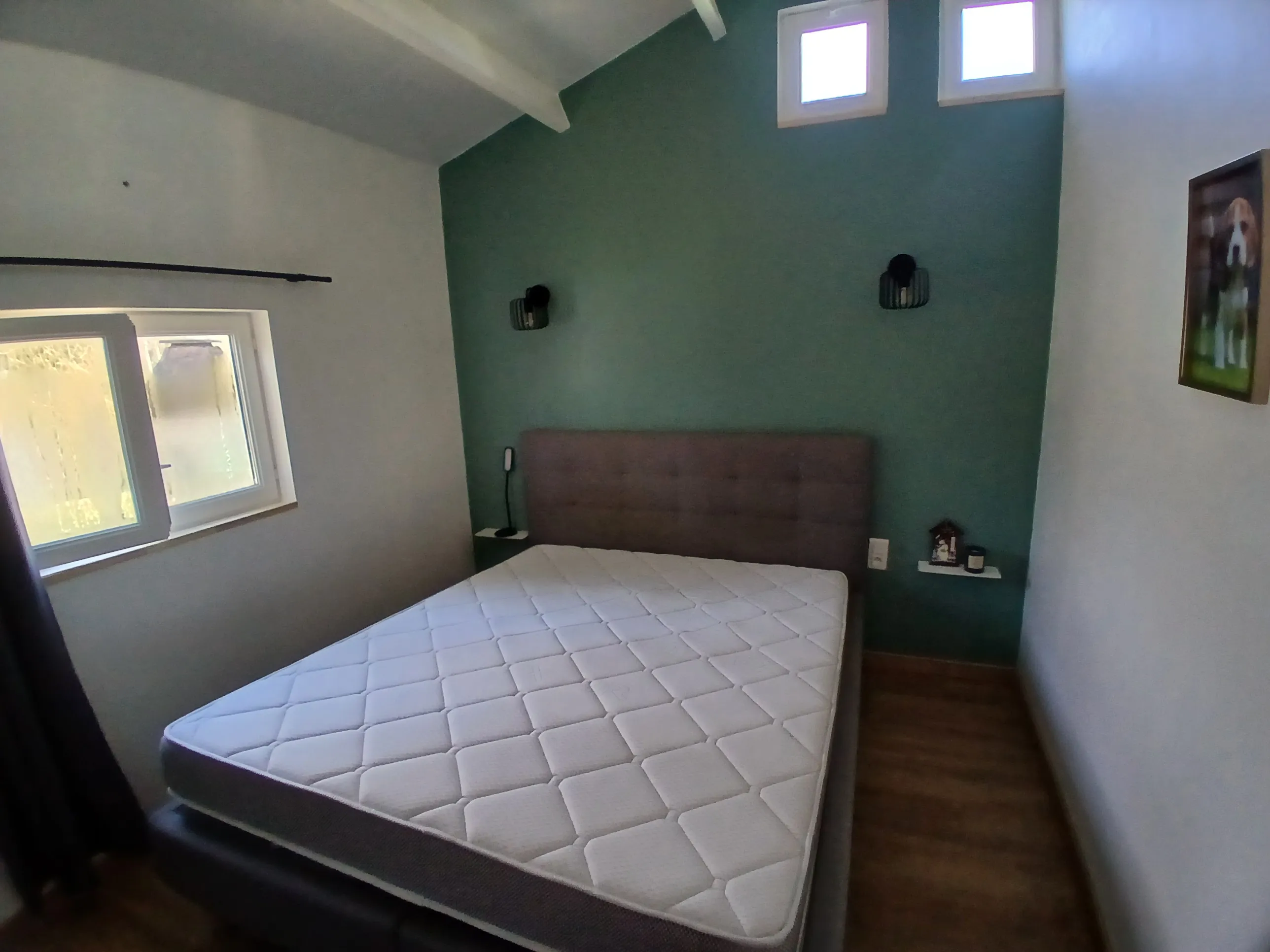 Chalet tout confort avec étang privé à 5 minutes de Soissons