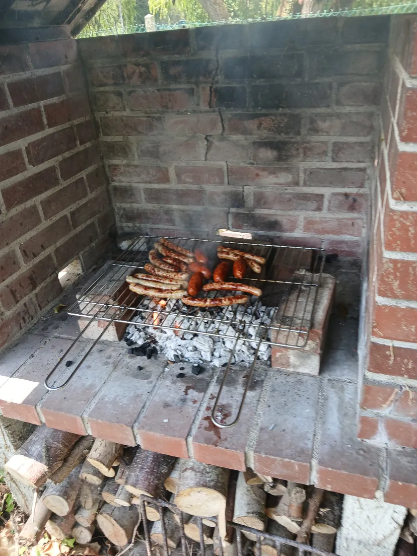 Chalet au bord d'un étang privatif