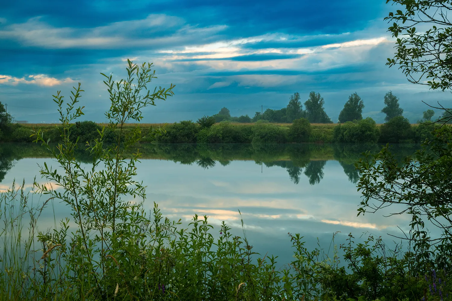 17ha sur 4 étangs dans le Doubs pour une pêche entre amis