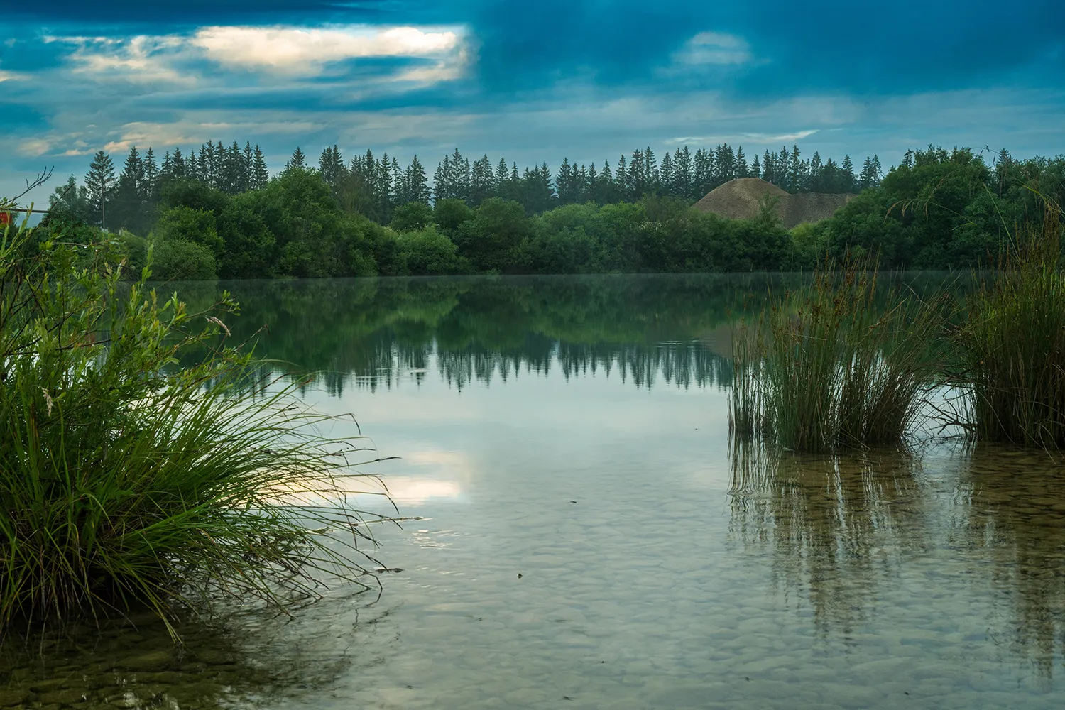 4 étangs de 5ha chacun en moyenne a doubs 25300