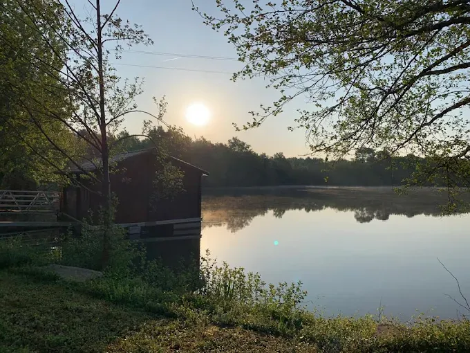 Chalet Romantique avec accès direct au lac