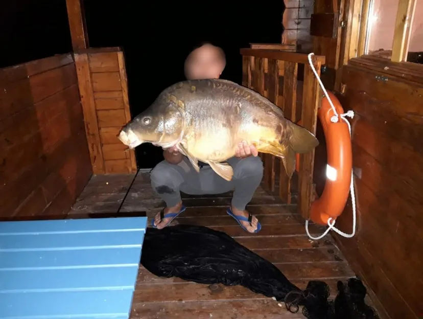 Chalet Romantique avec accès direct au lac