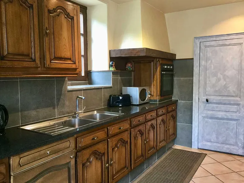Stay in the Ardennes – up to 14 people, between two rivers