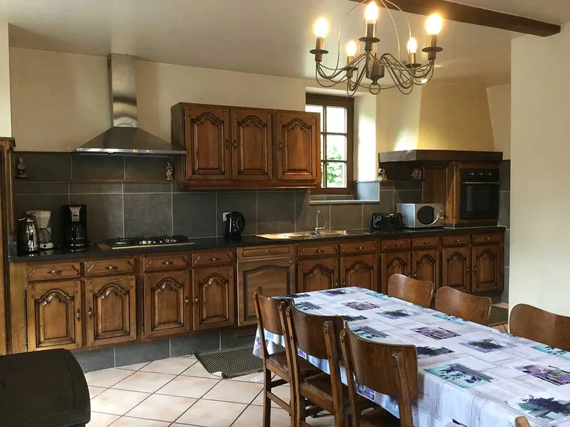 Stay in the Ardennes – up to 14 people, between two rivers