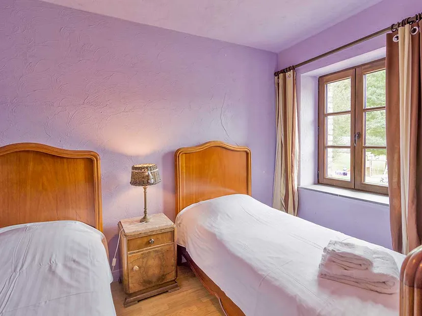 Stay in the Ardennes – up to 14 people, between two rivers
