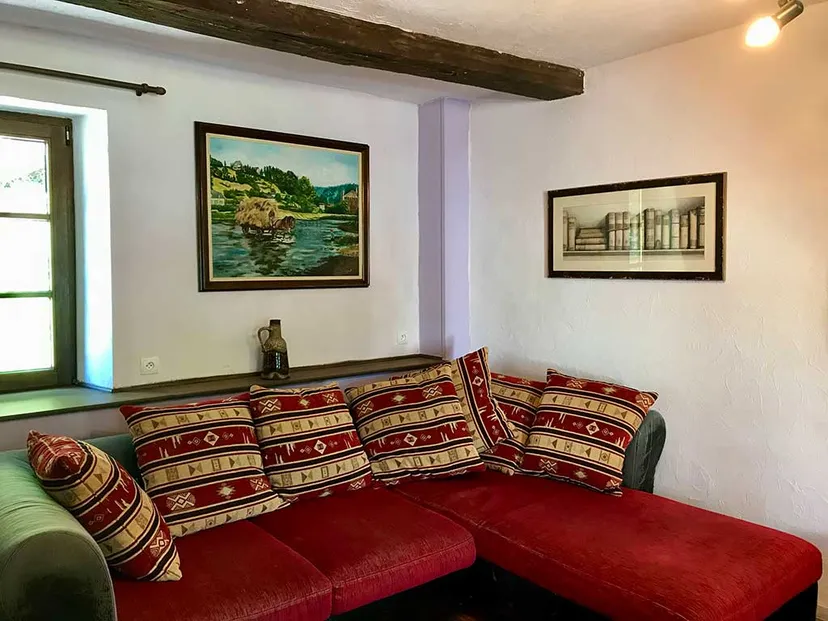 Stay in the Ardennes – up to 14 people, between two rivers