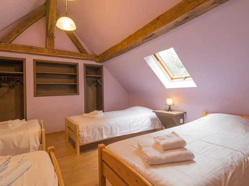 Stay in the Ardennes – up to 14 people, between two rivers