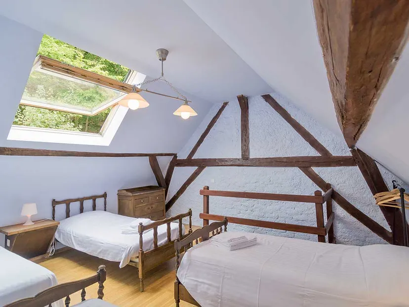 Stay in the Ardennes – up to 14 people, between two rivers