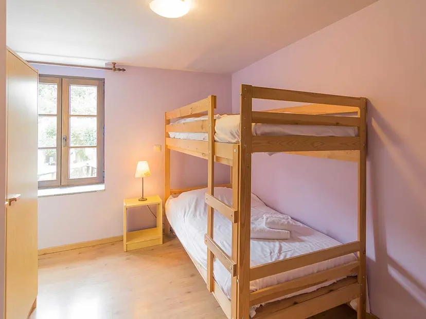 Stay in the Ardennes – up to 14 people, between two rivers