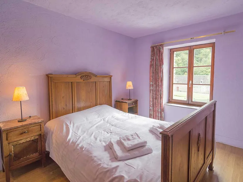 Stay in the Ardennes – up to 14 people, between two rivers