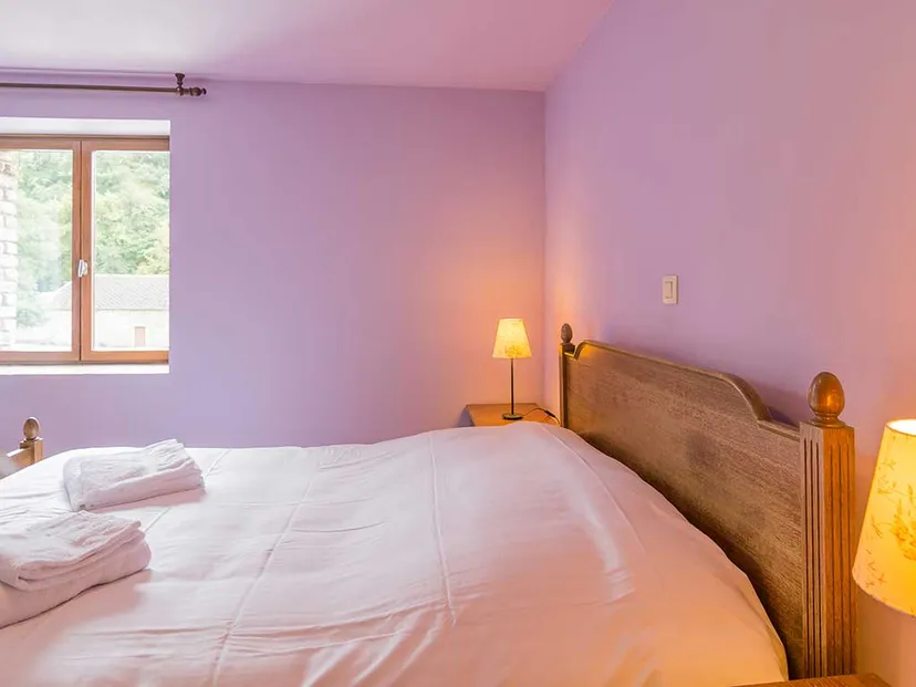 Stay in the Ardennes – up to 14 people, between two rivers