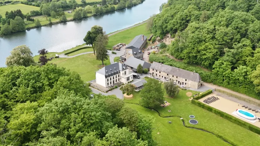 In the Ardennes – Cottage between rivers for 7 people