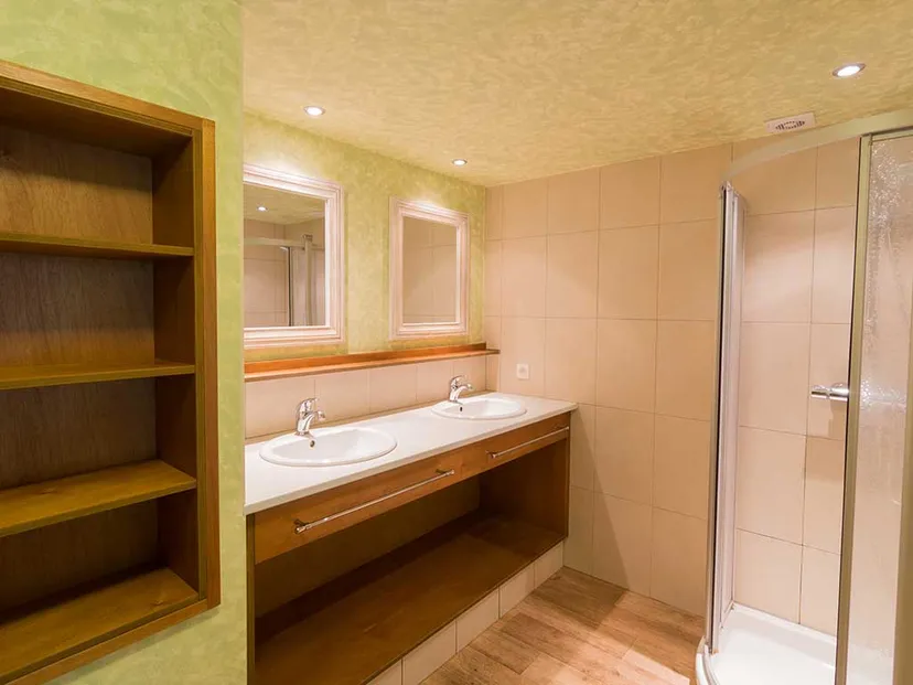 In the Ardennes – Cottage between rivers for 7 people